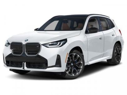 New 2026 BMW X3 M50 w/ M Sport Professional Package