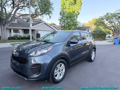 Used 2018 Kia Sportage LX