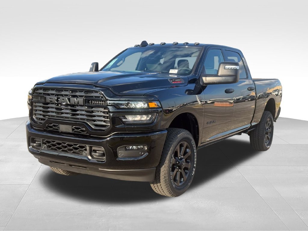 New 2027 RAM 2500 Big Horn AWD/4WD 360° Tour