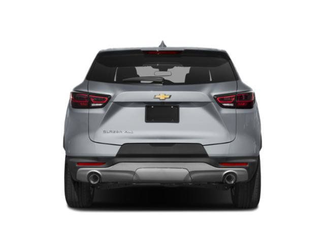Certified 2024 Chevrolet Blazer RS w/ Driver Confidence II Package FWD image 9