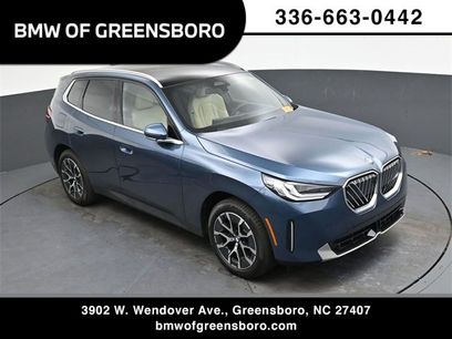 Used 2026 BMW X3 xDrive30 w/ Premium Package