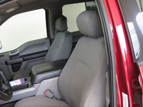 Used 2017 Ford F150 XLT w/ Equipment Group 302A Luxury RWD image 23