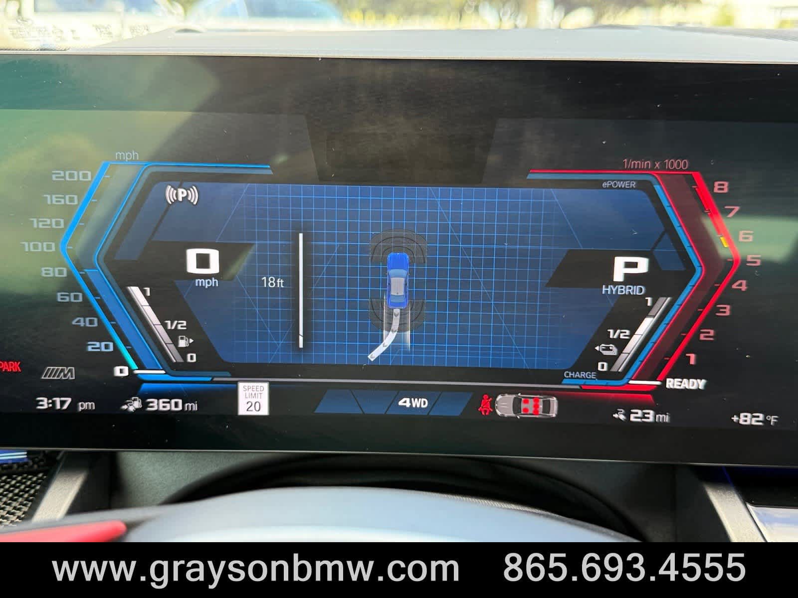 Used 2025 BMW M5 w/ Carbon Package AWD/4WD image 39