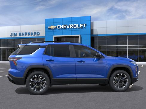 New 2026 Chevrolet Equinox RS w/ Safety and Technology Package AWD/4WD image 5