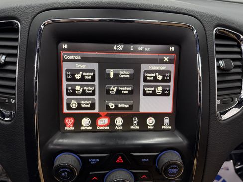 Used 2017 Dodge Durango Citadel w/ Technology Group image 18