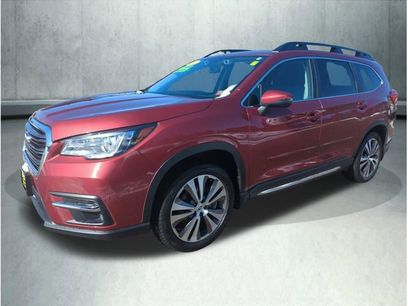 Used 2022 Subaru Ascent Limited w/ Technology Package