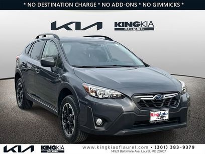 Used 2023 Subaru Crosstrek 2.0i Premium