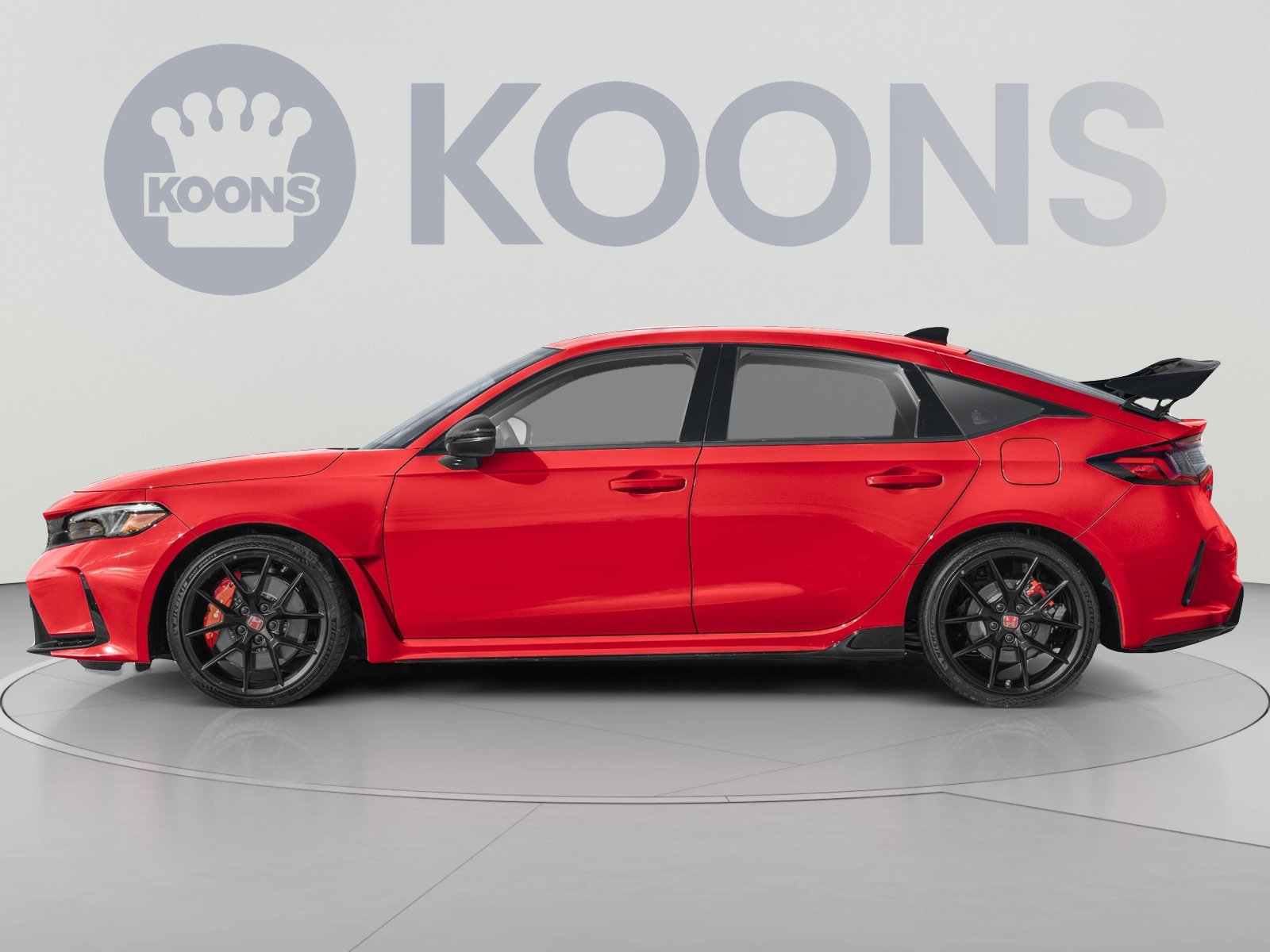 Used 2025 Honda Civic Type R image 4
