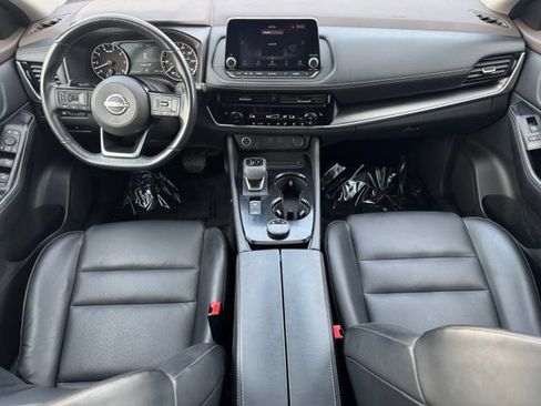 Used 2023 Nissan Rogue SV w/ SV Premium Package AWD/4WD image 11