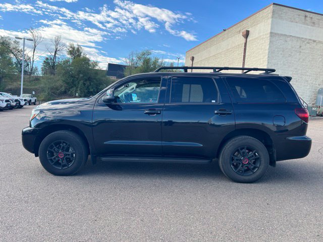 Used 2021 Toyota Sequoia TRD Pro AWD/4WD image 2