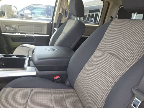 Used 2012 RAM 2500 Big Horn AWD/4WD image 14