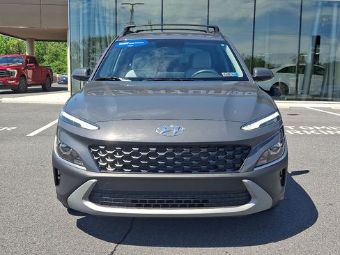 Used 2023 Hyundai Kona SEL AWD/4WD image 2
