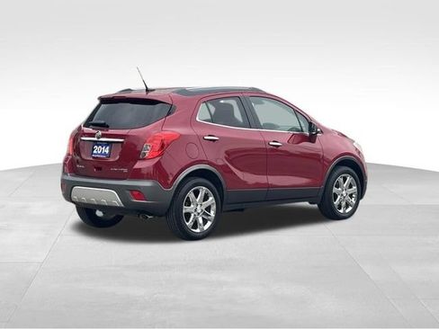 Used 2014 Buick Encore Premium AWD/4WD image 4