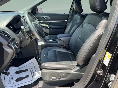 Used 2018 Ford Explorer Limited FWD image 20
