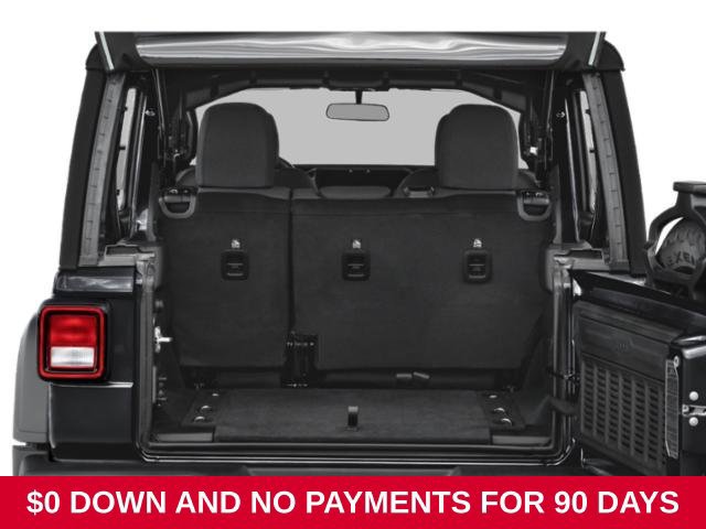 Used 2026 Jeep Wrangler Unlimited Rubicon AWD/4WD image 13
