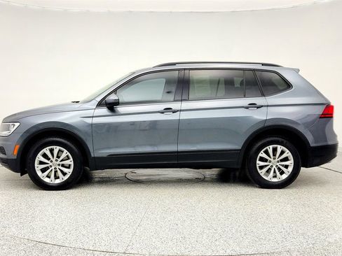 Used 2018 Volkswagen Tiguan S image 8