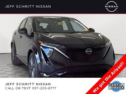 Certified 2024 Nissan Ariya FWD