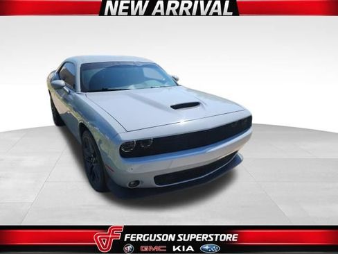 Used 2022 Dodge Challenger GT w/ Blacktop Package AWD/4WD image 1
