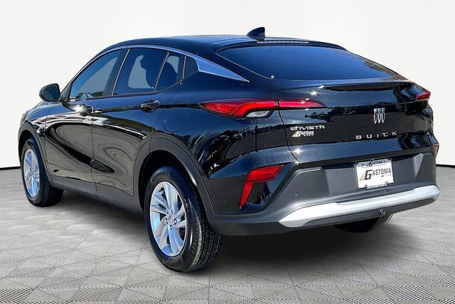 New 2026 Buick Envista Preferred FWD image 3
