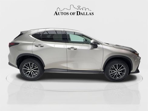 Used 2024 Lexus NX 250 250 NAV,CAM,SUNROOF,HTD STS,BL w/ Cold Area Package image 7