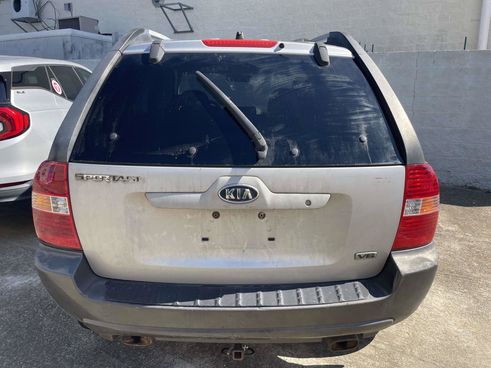 Used 2005 Kia Sportage 4WD V6 image 3