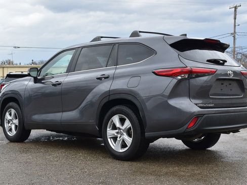 Used 2023 Toyota Highlander LE image 7