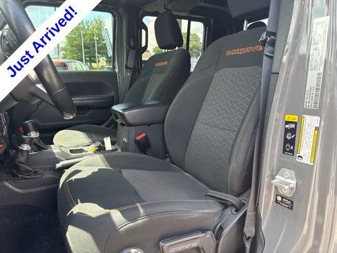 Used 2021 Jeep Gladiator Mojave AWD/4WD image 9