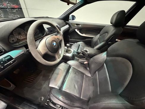 Used 2005 BMW M3 Coupe RWD image 49