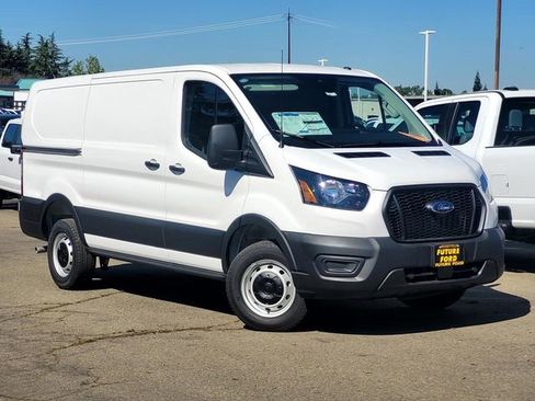 New 2025 Ford Transit 250 Low Roof image 1