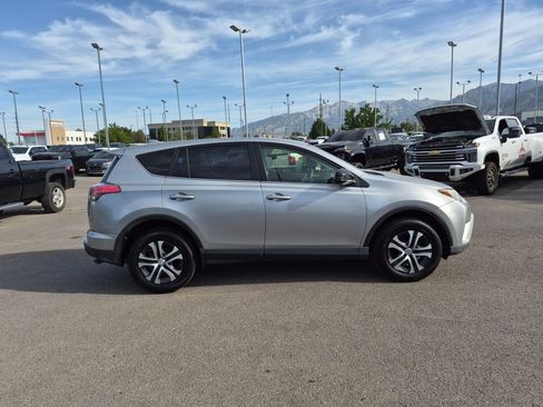 Used 2018 Toyota RAV4 LE w/ All Weather Liner Package AWD/4WD image 2