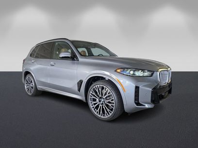 New 2026 BMW X5 sDrive40i w/ M Sport Package