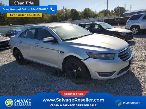Used 2013 Ford Taurus SEL image 5