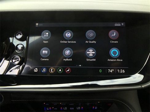 Certified 2021 Buick Envision Avenir w/ Technology Package II image 23