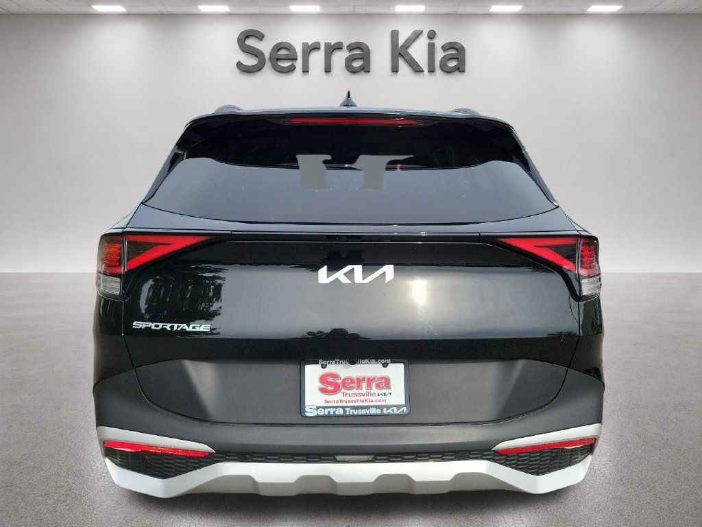 Used 2025 Kia Sportage EX w/ Premium Package FWD image 5