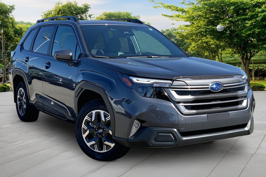 New 2026 Subaru Forester Premium AWD/4WD image 2