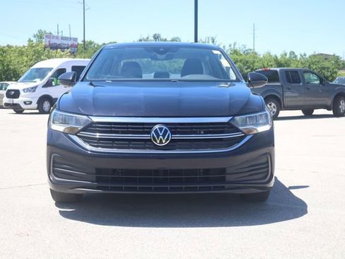 Used 2024 Volkswagen Jetta S FWD image 3