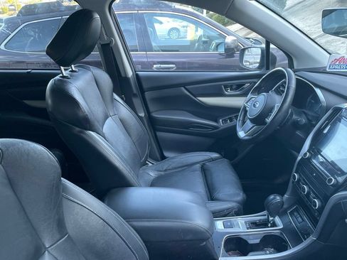Used 2021 Subaru Ascent Limited w/ Technology Package AWD/4WD image 12