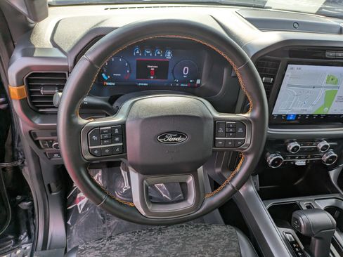 Certified 2025 Ford F150 Tremor w/ Bed Utility Package AWD/4WD image 18
