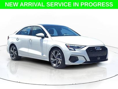 Used 2023 Audi A3 2.0T Premium w/ Convenience Package