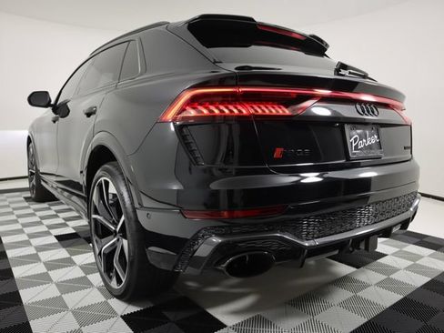 Certified 2024 Audi RS Q8 AWD/4WD image 3