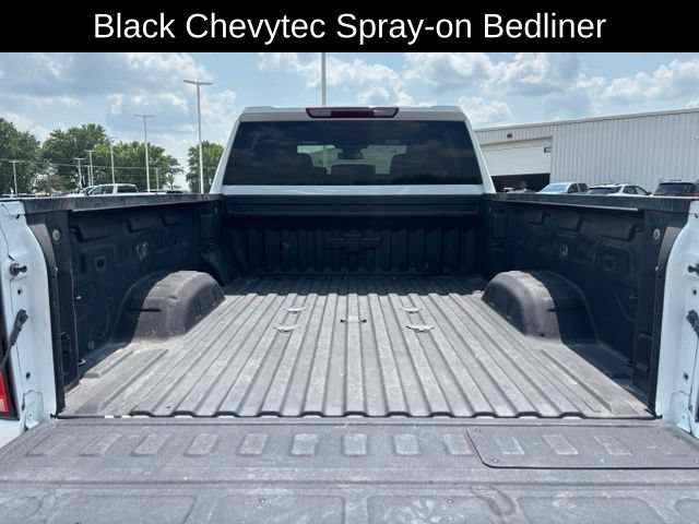 Certified 2025 Chevrolet Silverado 2500 LTZ w/ LTZ Convenience Package AWD/4WD image 6