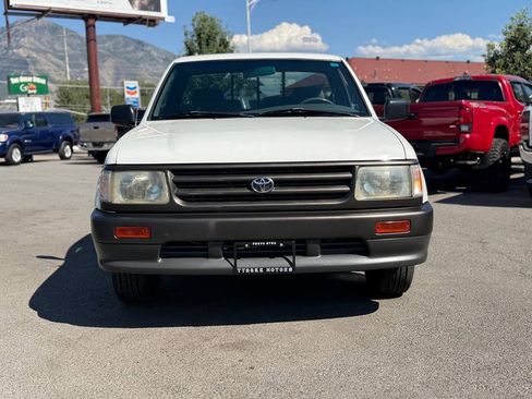 Used 1996 Toyota T100 2WD Regular Cab image 4