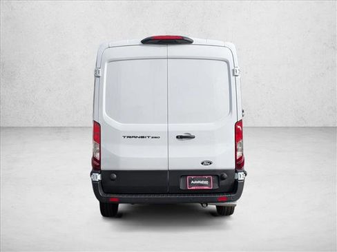 New 2026 Ford Transit 250 148 Medium Roof w/ Load Area Protection Package image 8