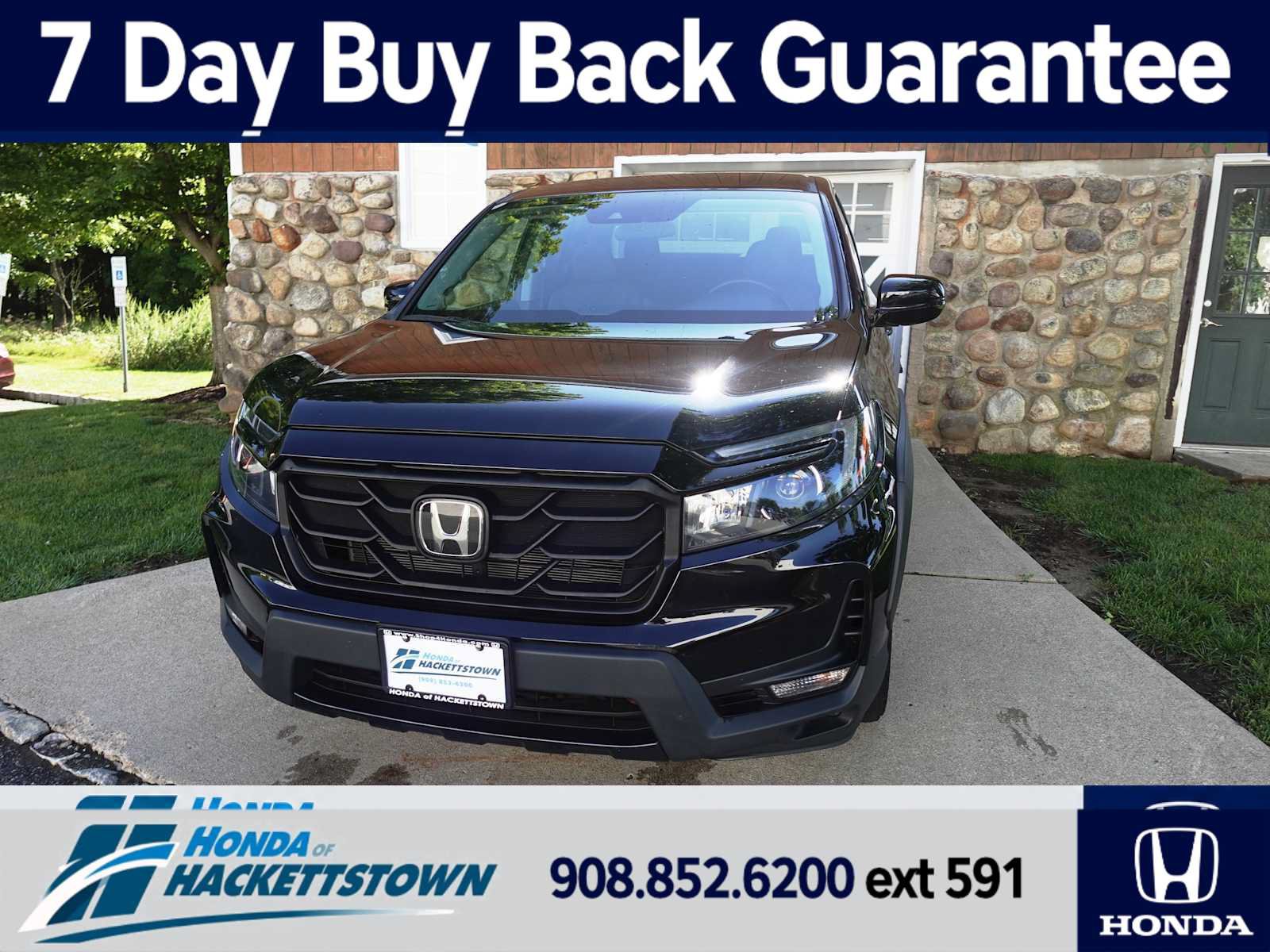 Used 2023 Honda Ridgeline Sport image 1