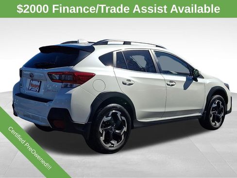 Used 2023 Subaru Crosstrek 2.5i Limited AWD/4WD image 6