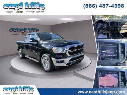 Certified 2020 RAM 1500 Big Horn