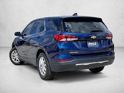 Used 2023 Chevrolet Equinox LT w/ Driver Convenience Package FWD image 13