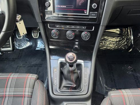 Used 2019 Volkswagen GTI Rabbit Edition FWD image 16