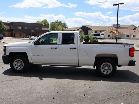 Used 2014 Chevrolet Silverado 1500 W/T w/ WT Convenience Package AWD/4WD image 9