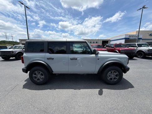 New 2026 Ford Bronco Big Bend AWD/4WD image 15